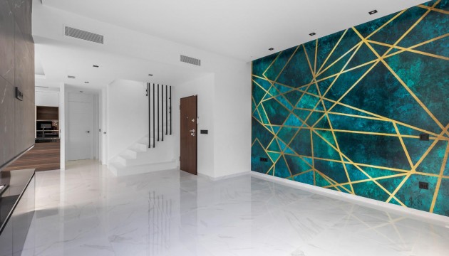 Перепродажа - отдельная вилла - Torrevieja - Torreta Florida