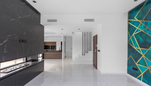 Перепродажа - отдельная вилла - Torrevieja - Torreta Florida