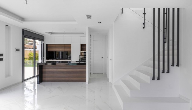 Перепродажа - отдельная вилла - Torrevieja - Torreta Florida