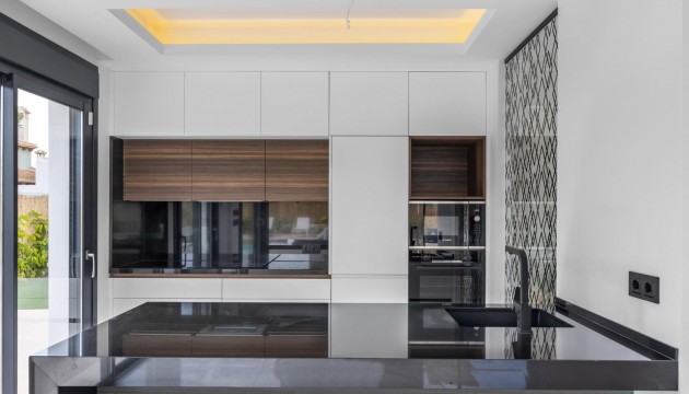 Перепродажа - отдельная вилла - Torrevieja - Torreta Florida