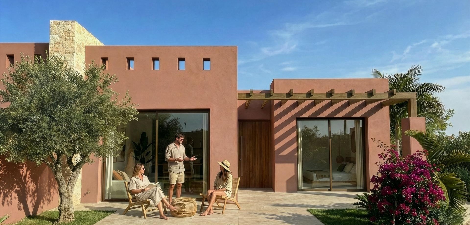 House in Los Sanchez - view 1