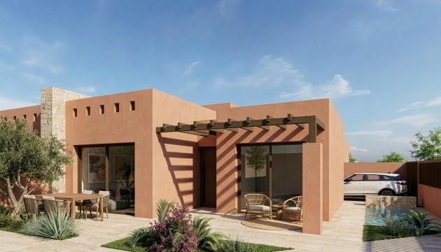 Nueva construcción  - Adosado - Torre Pacheco