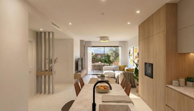 Nueva construcción  - Adosado - Torre Pacheco