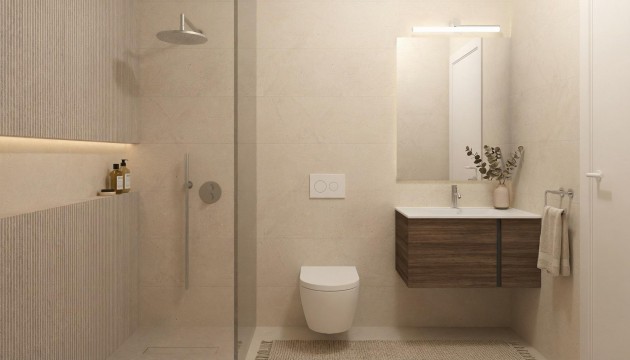 Nueva construcción  - Adosado - Torre Pacheco