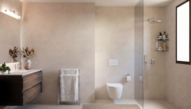 Nueva construcción  - Adosado - Torre Pacheco