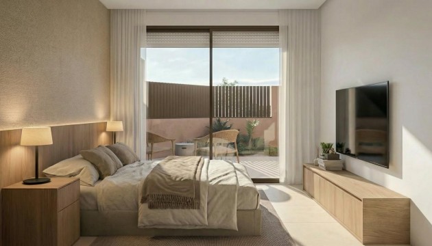 Nueva construcción  - Adosado - Torre Pacheco