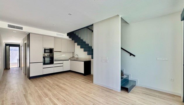 Перепродажа - отдельная вилла - Orihuela Costa - Lomas de Cabo Roig