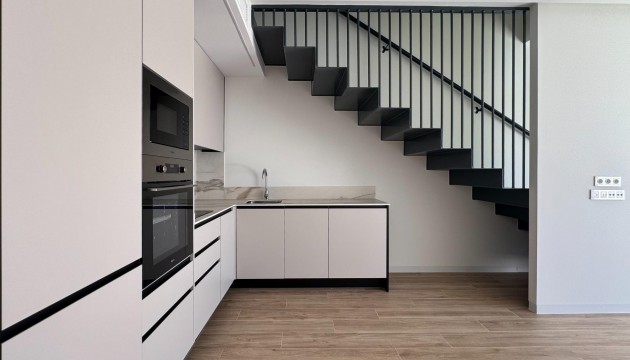 Перепродажа - отдельная вилла - Orihuela Costa - Lomas de Cabo Roig