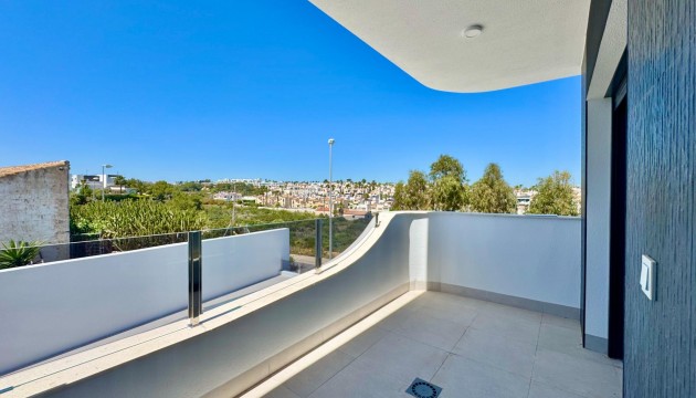 Перепродажа - отдельная вилла - Orihuela Costa - Lomas de Cabo Roig