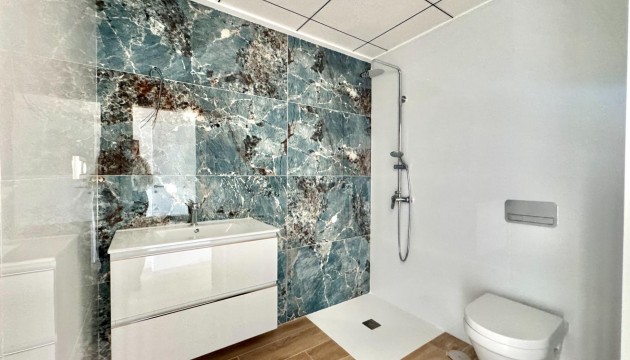 Перепродажа - отдельная вилла - Orihuela Costa - Lomas de Cabo Roig