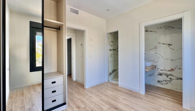 Перепродажа - отдельная вилла - Orihuela Costa - Lomas de Cabo Roig