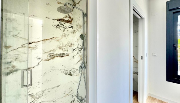 Перепродажа - отдельная вилла - Orihuela Costa - Lomas de Cabo Roig