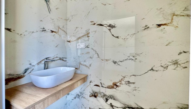 Перепродажа - отдельная вилла - Orihuela Costa - Lomas de Cabo Roig