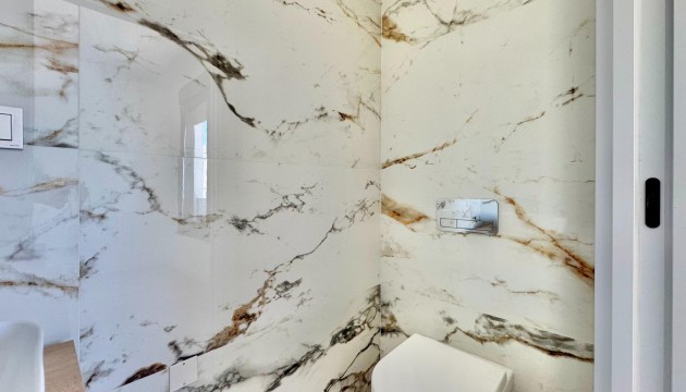 Перепродажа - отдельная вилла - Orihuela Costa - Lomas de Cabo Roig