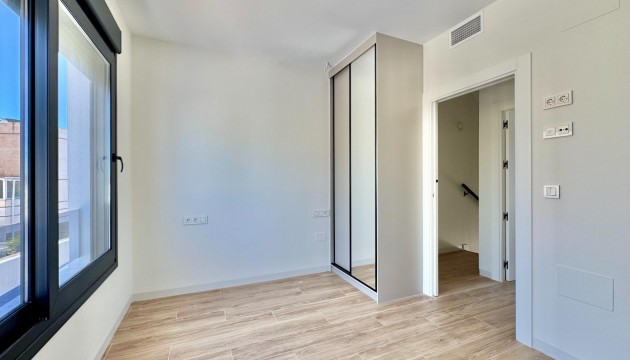 Перепродажа - отдельная вилла - Orihuela Costa - Lomas de Cabo Roig