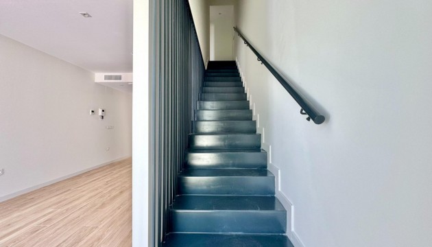 Перепродажа - отдельная вилла - Orihuela Costa - Lomas de Cabo Roig