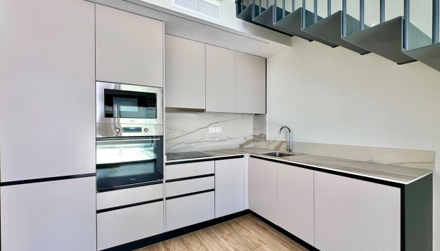 Перепродажа - отдельная вилла - Orihuela Costa - Lomas de Cabo Roig