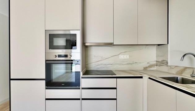 Перепродажа - отдельная вилла - Orihuela Costa - Lomas de Cabo Roig