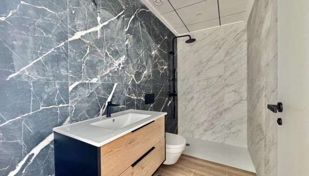 Перепродажа - отдельная вилла - Orihuela Costa - Lomas de Cabo Roig