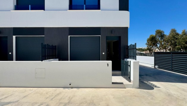 Перепродажа - отдельная вилла - Orihuela Costa - Lomas de Cabo Roig