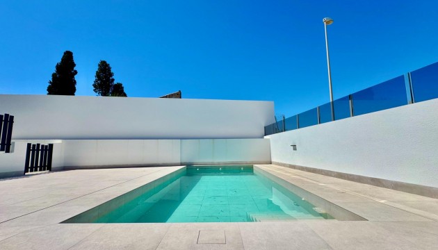 Перепродажа - отдельная вилла - Orihuela Costa - Lomas de Cabo Roig