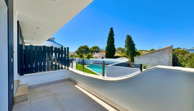 Перепродажа - отдельная вилла - Orihuela Costa - Lomas de Cabo Roig