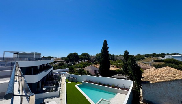 Перепродажа - отдельная вилла - Orihuela Costa - Lomas de Cabo Roig