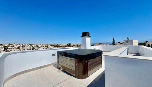 Перепродажа - отдельная вилла - Orihuela Costa - Lomas de Cabo Roig