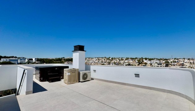 Перепродажа - отдельная вилла - Orihuela Costa - Lomas de Cabo Roig