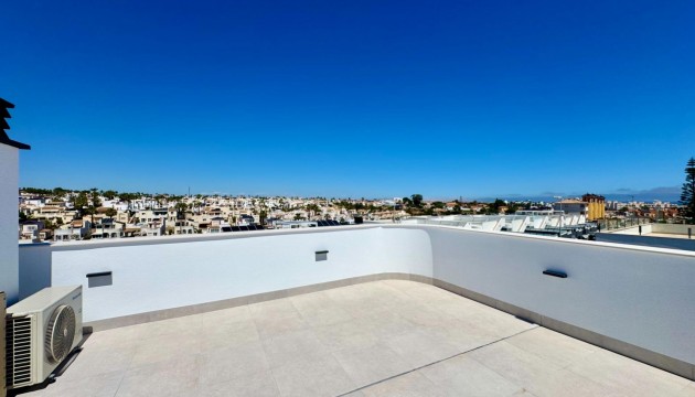 Перепродажа - отдельная вилла - Orihuela Costa - Lomas de Cabo Roig