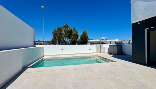 Перепродажа - отдельная вилла - Orihuela Costa - Lomas de Cabo Roig