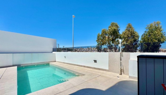 Перепродажа - отдельная вилла - Orihuela Costa - Lomas de Cabo Roig