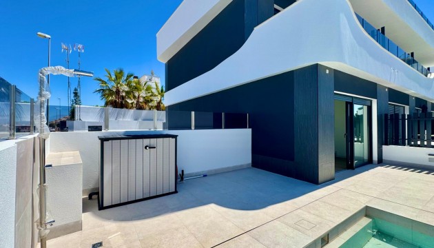 Перепродажа - отдельная вилла - Orihuela Costa - Lomas de Cabo Roig