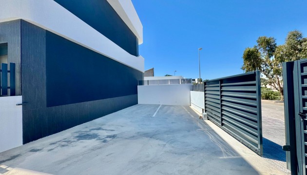 Перепродажа - отдельная вилла - Orihuela Costa - Lomas de Cabo Roig