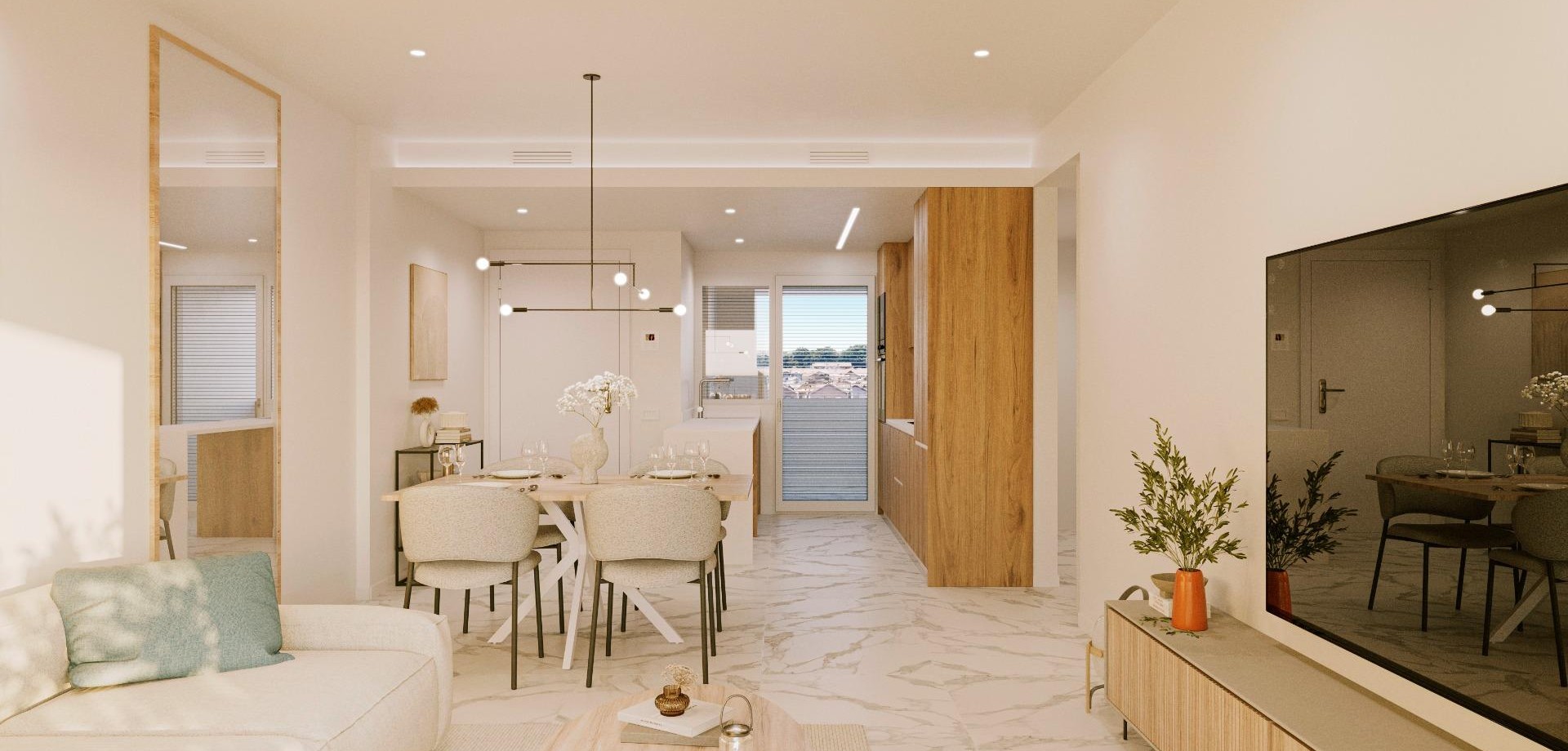 Apartment in Punta Prima - Image 2