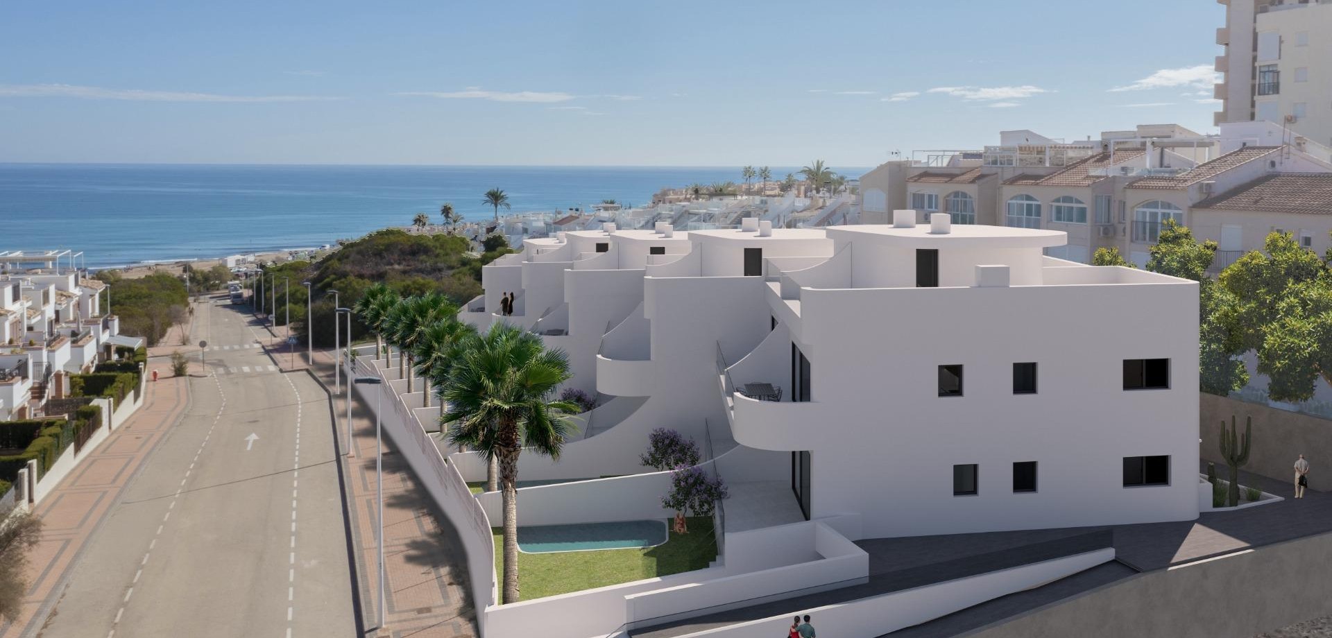 House in Torrelamata - view 1