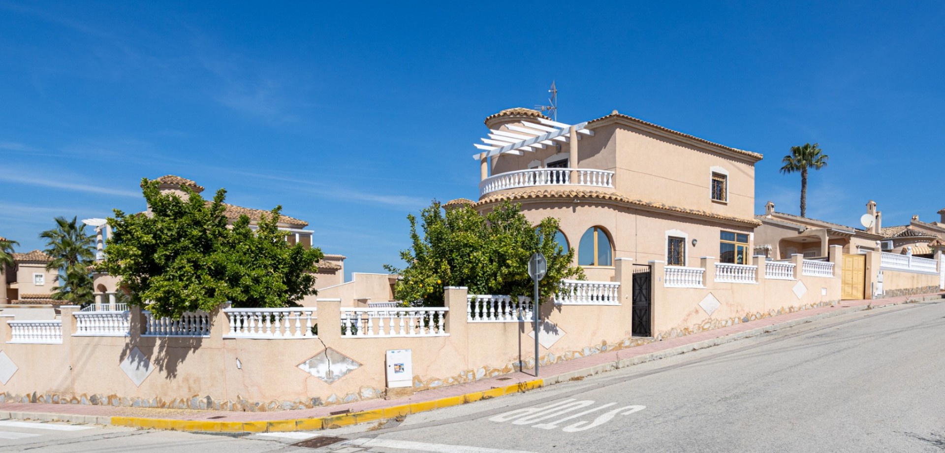 House in Ciudad Quesada - view 1