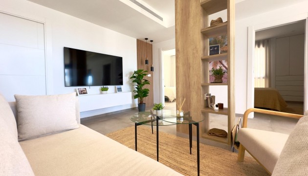 Resale - Apartment - San Pedro del Pinatar - San Pedro de Pinatar