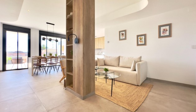 Resale - Apartment - San Pedro del Pinatar - San Pedro de Pinatar