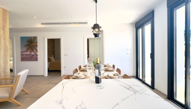 Resale - Apartment - San Pedro del Pinatar - San Pedro de Pinatar