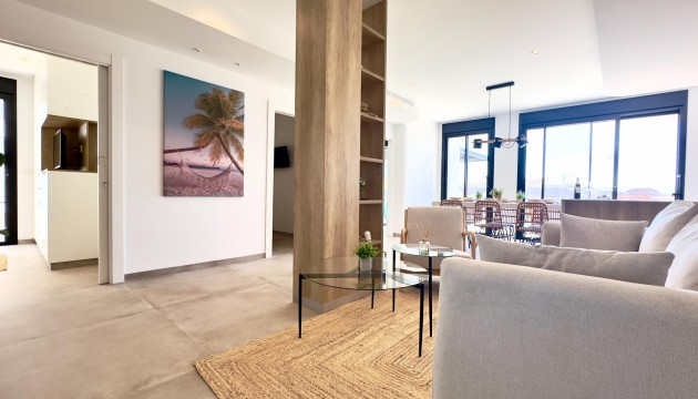 Resale - Apartment - San Pedro del Pinatar - San Pedro de Pinatar