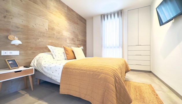 Resale - Apartment - San Pedro del Pinatar - San Pedro de Pinatar