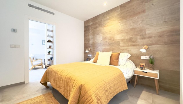 Resale - Apartment - San Pedro del Pinatar - San Pedro de Pinatar