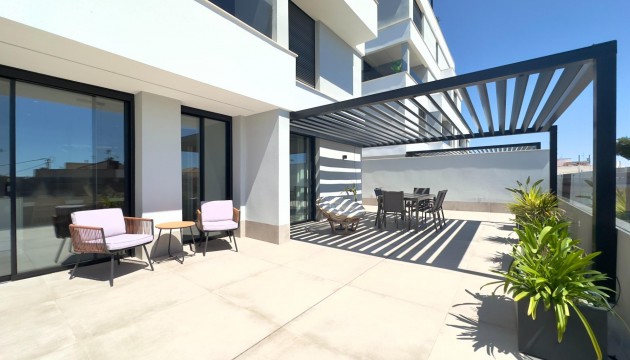 Resale - Apartment - San Pedro del Pinatar - San Pedro de Pinatar
