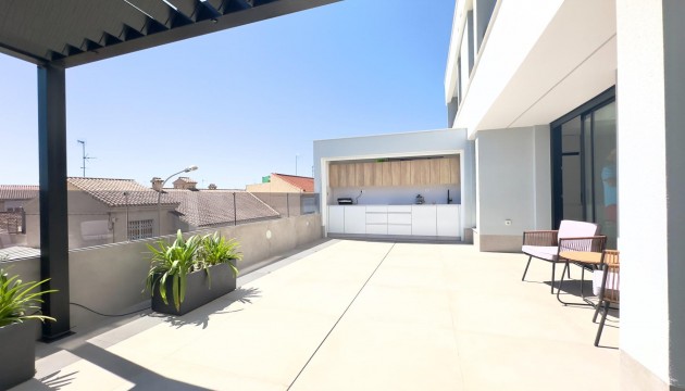 Resale - Apartment - San Pedro del Pinatar - San Pedro de Pinatar
