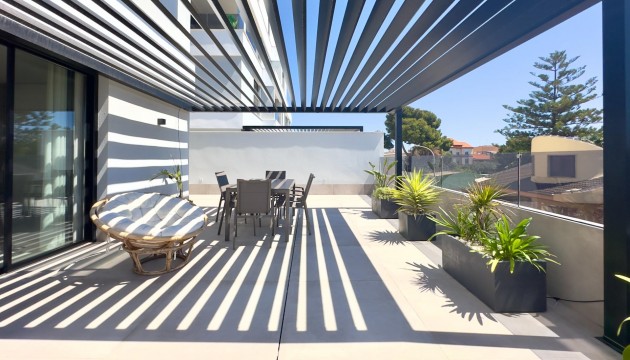 Resale - Apartment - San Pedro del Pinatar - San Pedro de Pinatar