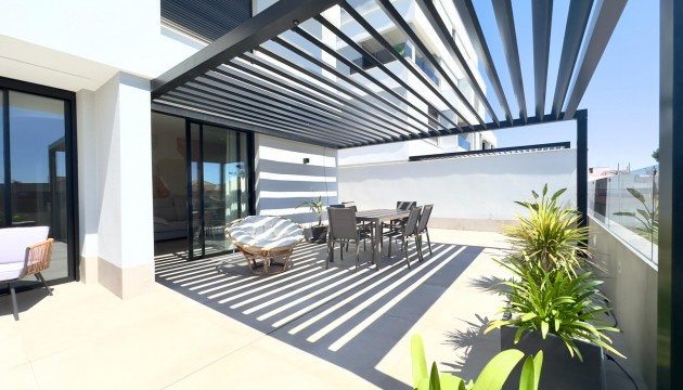 Resale - Apartment - San Pedro del Pinatar - San Pedro de Pinatar