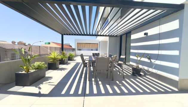 Resale - Apartment - San Pedro del Pinatar - San Pedro de Pinatar
