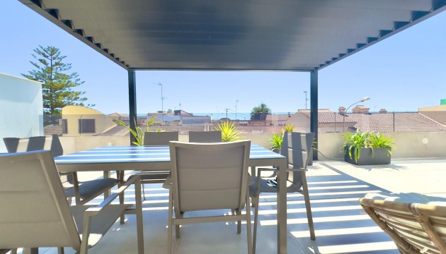 Resale - Apartment - San Pedro del Pinatar - San Pedro de Pinatar