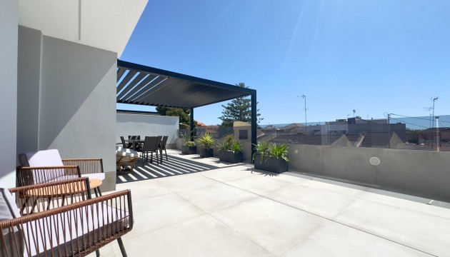 Resale - Apartment - San Pedro del Pinatar - San Pedro de Pinatar